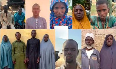 Troops rescue captives, neutralise terror threat in fresh North-East operations