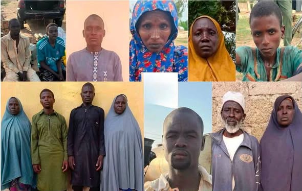 Troops rescue captives, neutralise terror threat in fresh North-East operations
