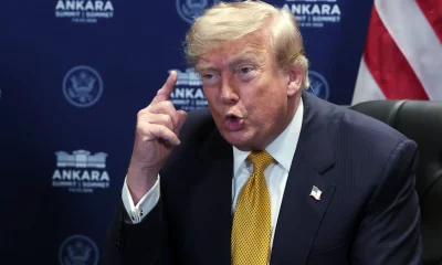 Gulf tensions soar as Trump declares US-Iran ceasefire dead
