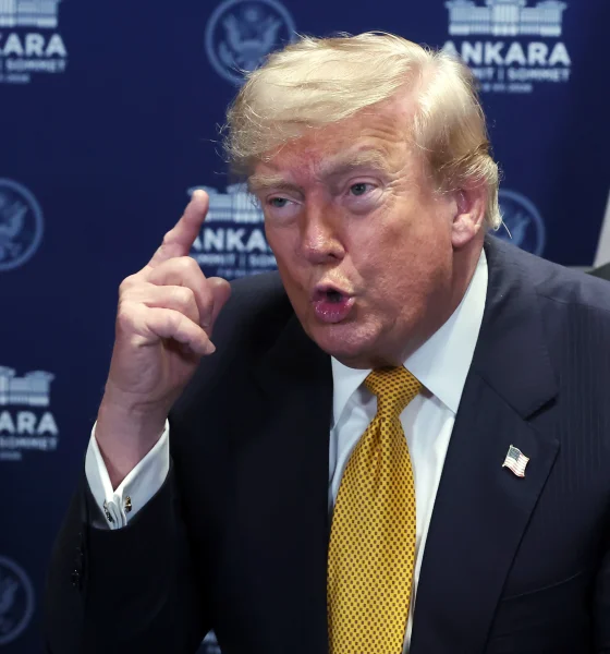 Gulf tensions soar as Trump declares US-Iran ceasefire dead