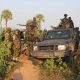 Troops repel bandits, recover armoured vehicles, motorcycles in Zamfara