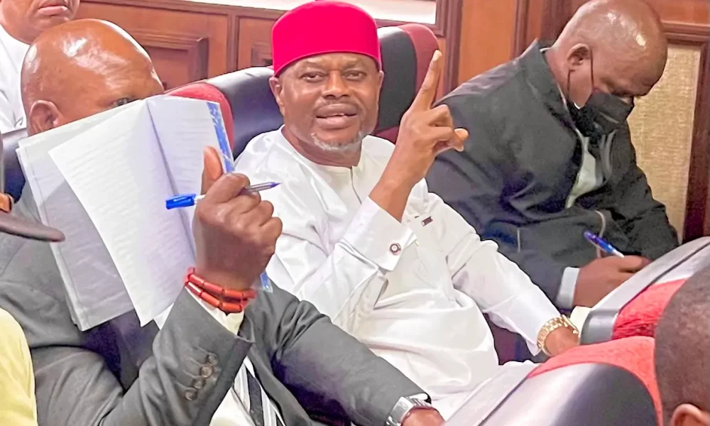 Uche Nnaji pleads not guilty to alleged certificate forgery, money laundering