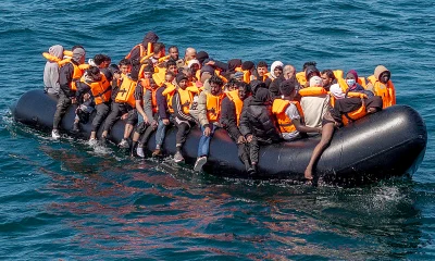 Britain unveils £10,000 settlement levy for asylum seekers