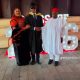 Umahi's twins graduate from University of Sheffield, family celebrates academic milestone