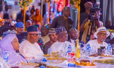 Tinubu hails Wike's transformation of Abuja after 31-day project commissioning marathon