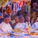 Tinubu hails Wike's transformation of Abuja after 31-day project commissioning marathon