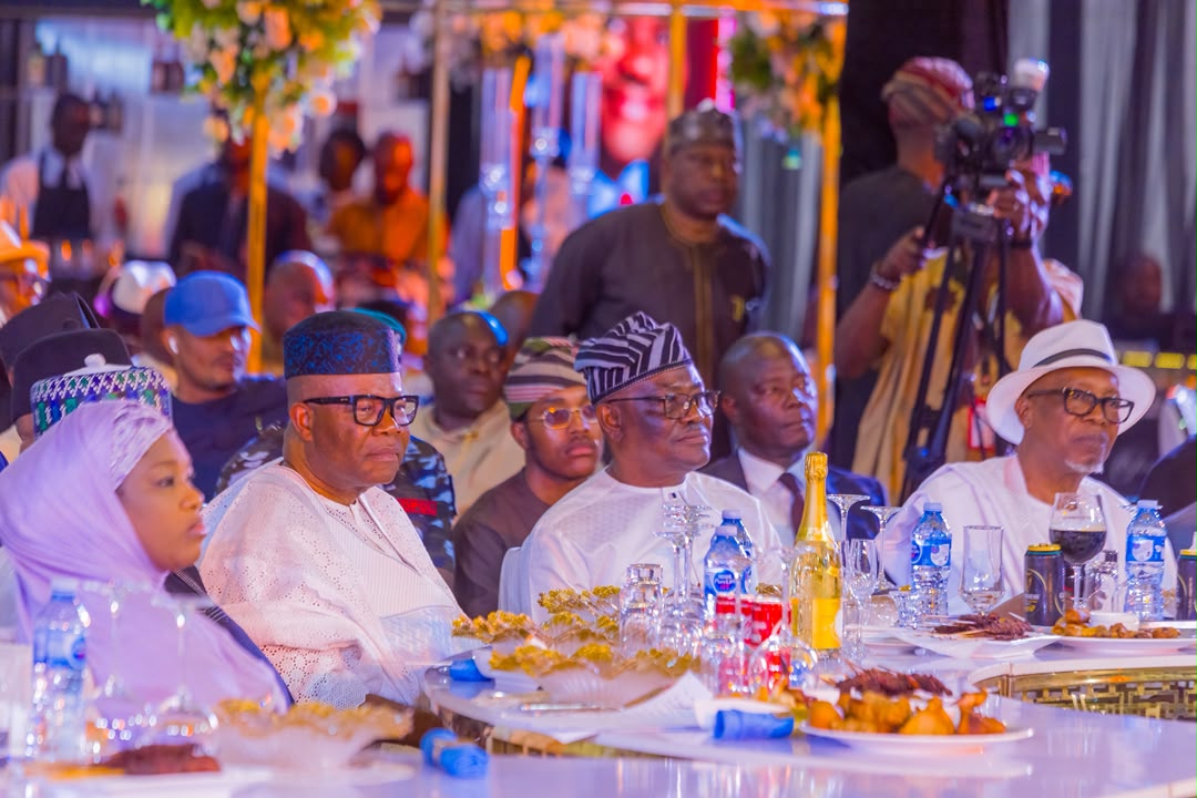 Tinubu hails Wike's transformation of Abuja after 31-day project commissioning marathon