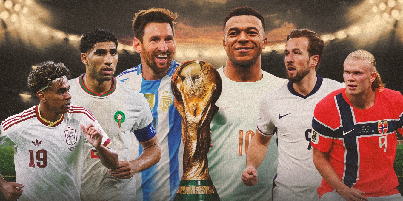 Opta SuperComputer predicts final four for 2026 World Cup