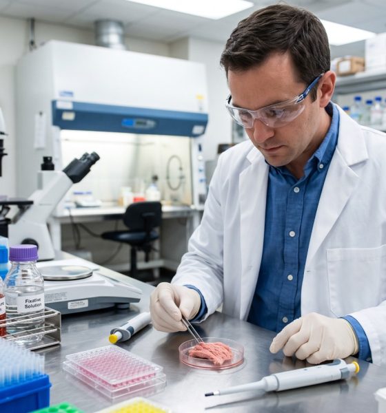 Lab-grown meat sparks global policy battle as nations take opposing sides