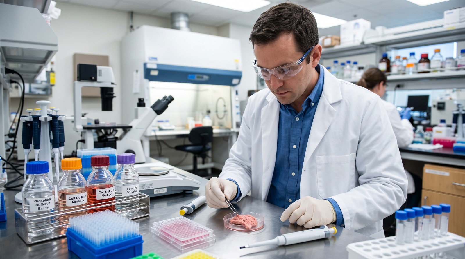 Lab-grown meat sparks global policy battle as nations take opposing sides