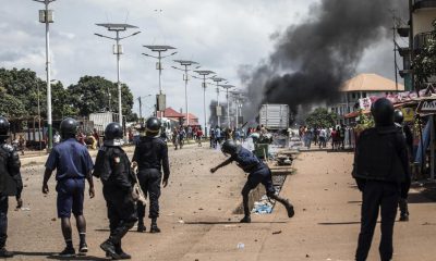 Gunfire at Ilesa rally raises fresh election violence fears, commissioner arrested