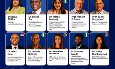 ISRT 2026: Global experts converge in Lagos to advance cancer care across Africa