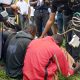 Edo Police parade suspects over N400m AIT equipment theft, vandalism