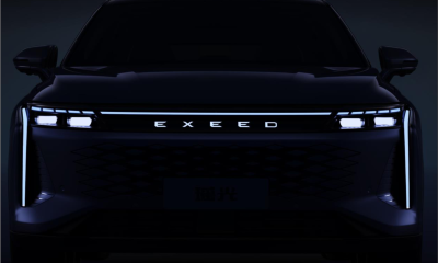 Versat Automobile to launch Chery’s EXEED premium brand in Nigeria