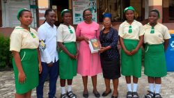 Lanre Shittu Motors deepens youth empowerment drive with anti-financial crime books for Lagos students