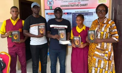 As part of its commitment to youth development and social responsibility, Lanre Shittu Motors (LSM) has intensified efforts to curb financial crime among young people through the donation of copies of the book titled- Clean Hands, Bright Future: A Youth Guide to Avoiding Financial Crime in Africa, to public secondary schools across Lagos State. The first phase covers 200 schools, with more than 150 schools already benefiting from the programme. The campaign, which commenced at Kuramo Senior College and Victoria Island Senior Secondary School, has moved to many other parts of the state and is designed to educate students on the dangers of fraud, cybercrime, identity theft, examination malpractice and other financial crimes, while promoting integrity, hard work, ethical leadership and responsible citizenship. Author of the book, Mr. Adedayo Aluko, said the project was inspired by the alarming rise in financial crime among young people and the need to intervene early through education. "The rate of financial crime among youths is becoming increasingly alarming. We believe education is one of the most effective tools to prevent crime. The message of the book is simple: crime does not pay, and with clean hands, every young person can build a brighter future," Aluko said. He explained that the initiative goes beyond book distribution, with plans to return to beneficiary schools for interactive enlightenment sessions and career talks to reinforce the message of integrity. According to him, the book simplifies over 100 forms of financial crimes, helping students understand offences that many young people unknowingly become involved in. Rich illustrations and practical examples were deliberately included to engage students and make the lessons memorable. Aluko commended Lanre Shittu Motors for supporting the project, describing the Managing Director of the company, Mr Taiwo Shittu, as a long-standing advocate of youth empowerment and education. "Mr. Taiwo Shittu believes there is no shortcut to success. During the flag-off, he personally handed copies of the book to students and encouraged them to embrace hard work, education and skill acquisition as the true pathways to success. Speaking on the initiative, Mr. Taiwo Shittu said the company's decision to sponsor the distribution reflects its belief that preventing crime begins with shaping values at an early age. "Young people are the future of our nation. By investing in character development and educating students about the consequences of financial crime, we are helping to build responsible citizens who will contribute positively to society. "At Lanre Shittu Motors, we believe integrity, education and hard work remain the surest foundations for lasting success," he said. Shittu noted that the company's strong culture of corporate social responsibility was inherited from its founder and his father, the late Alhaji Rasak Olanrewaju Shittu. He said the late automotive icon instilled in his children and employees the enduring values of compassion, community service and giving back to society, a legacy that continues to shape Lanre Shittu Motors' investment in education, youth development and other impactful social initiatives. Published in May 2026 and endorsed by the Chartered Institute of Bankers of Nigeria (CIBN), Clean Hands, Bright Future, has been described as a practical guide for young people navigating increasing social and economic pressures. The ongoing distribution programme underscores Lanre Shittu Motors' commitment to corporate social responsibility and its determination to inspire a generation that chooses integrity over shortcuts and honest enterprise over criminality. Lanre Shittu Motors has over the years maintained a strong record of investing in youth development through skills acquisition and capacity building initiatives. The company has consistently provided opportunities for young Nigerians to acquire technical and vocational skills in automotive engineering, vehicle maintenance and related fields through internship, apprenticeship and industry training programmes. It has also supported educational and youth empowerment initiatives aimed at preparing young people for productive careers, reinforcing its belief that equipping youths with employable skills remains one of the most effective ways to reduce unemployment, discourage crime and promote sustainable national development.