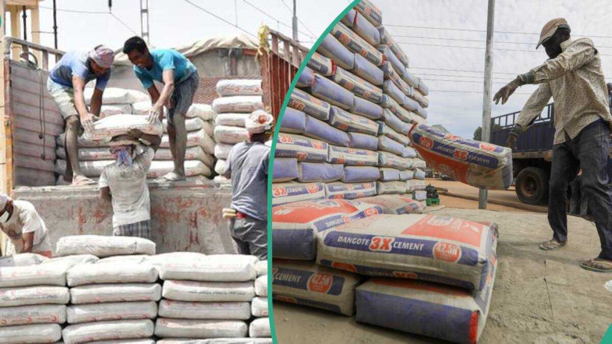 FCCPC probes possible manipulation of Cement prices as costs hit N15,000 per bag