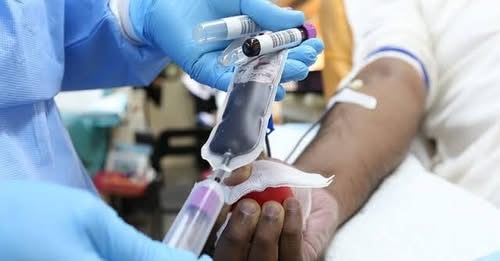 Lagos launches 10-LGA campaign to make voluntary blood donation a habit