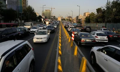 Iran faces petrol shortage as US blockade disrupts fuel imports
