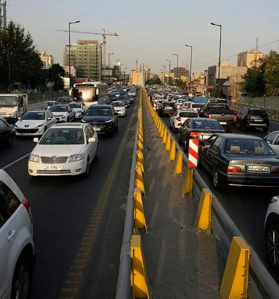 Iran faces petrol shortage as US blockade disrupts fuel imports