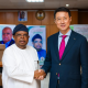 Tegbe urges swift action on Nigeria-China aquatic export deal