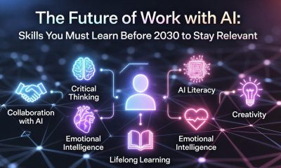 10 Skills to Learn Now to Stay Ahead of the AI Revolution