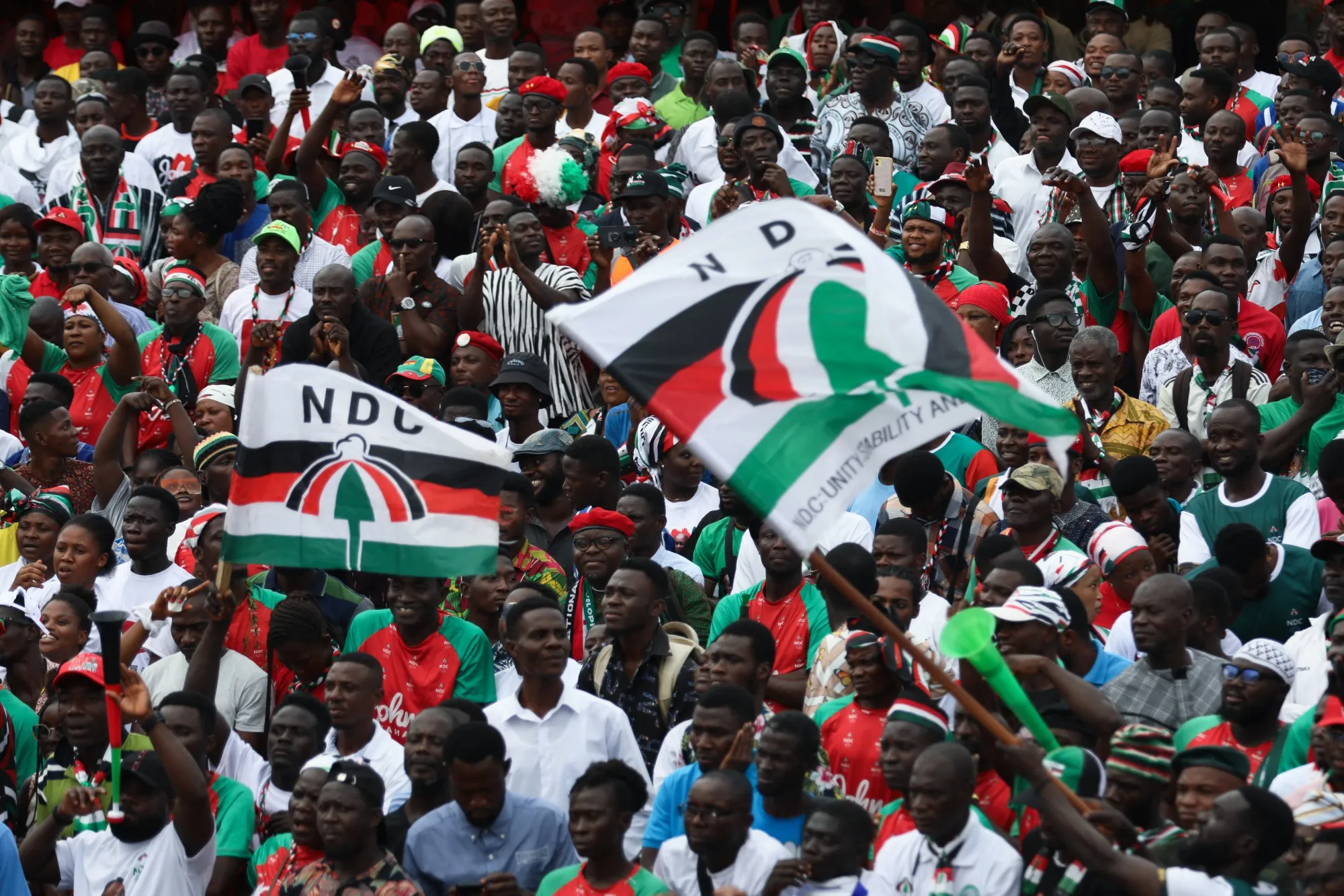 Pratt Tunde sues NDC, seeks return as Lagos Mainland 2027 candidate