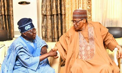 'Like Him or Not, He Shaped Nigeria': Tinubu's Glowing Tribute to IBB at 85
