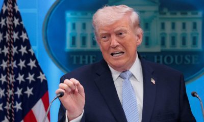 Trump Vows to Punish Any Nation That Throws Iran a Lifeline