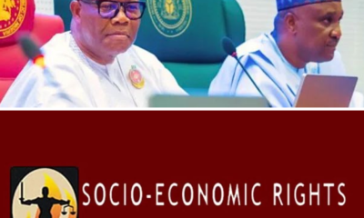 SERAP, Editors’ Guild reject foreign aid bill, warn of threat to media freedom