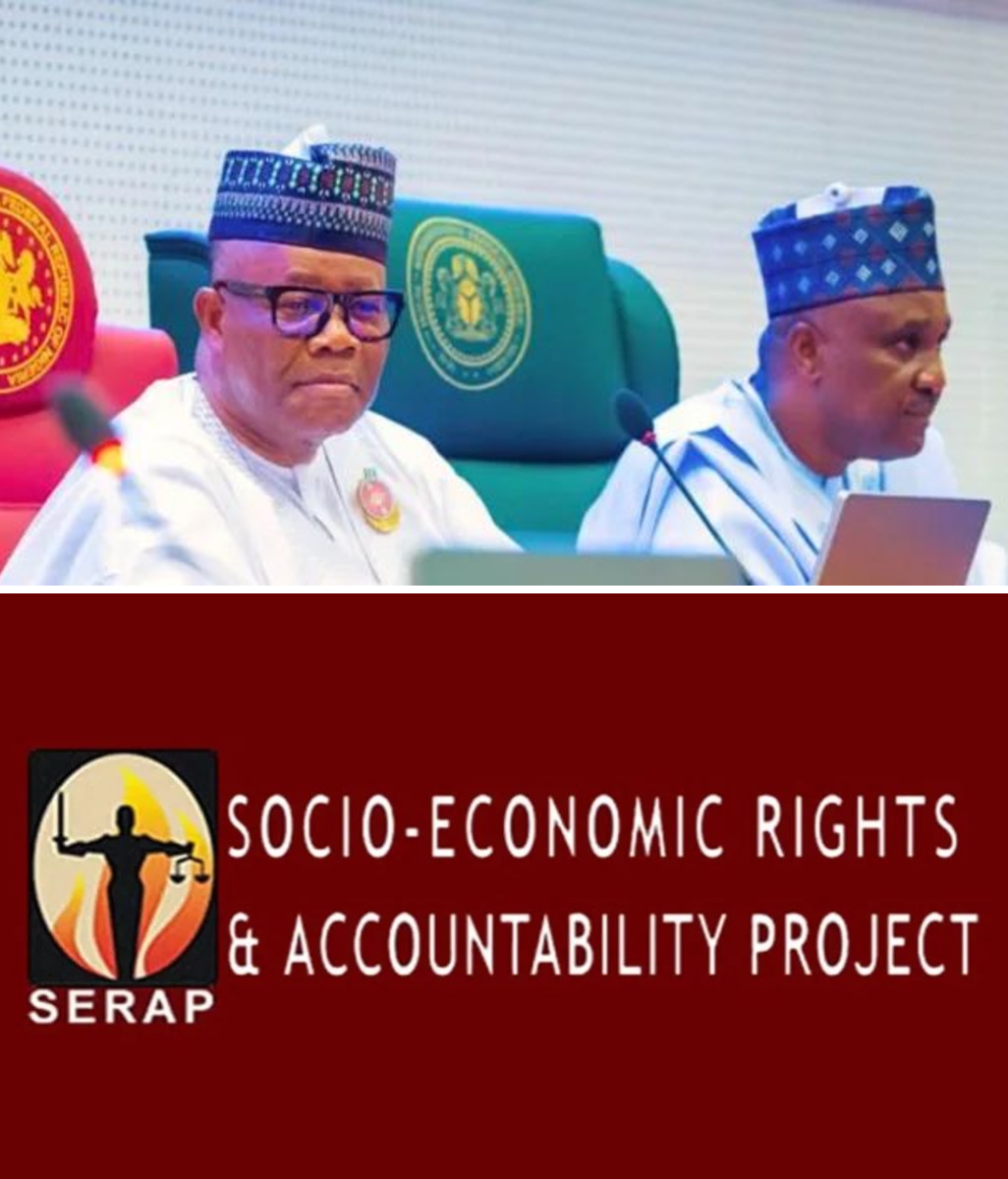 SERAP, Editors’ Guild reject foreign aid bill, warn of threat to media freedom