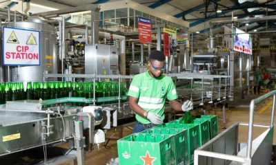 Despite tough economy, Nigerians spend N1.41tn on beer, spirits