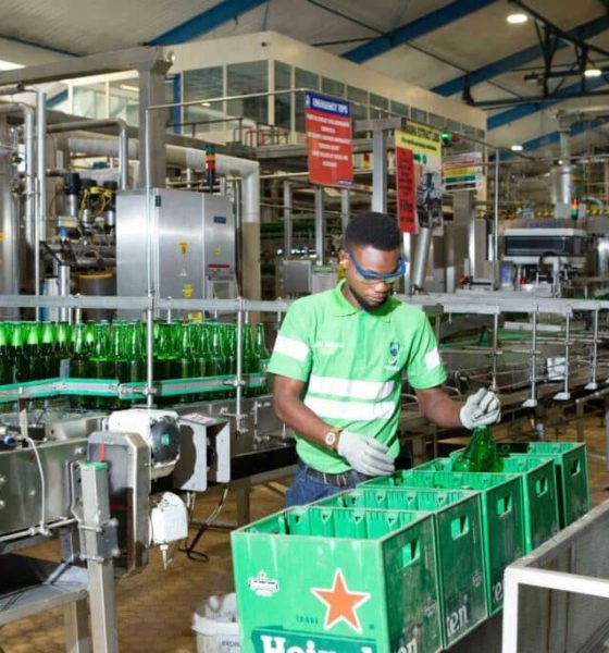 Despite tough economy, Nigerians spend N1.41tn on beer, spirits