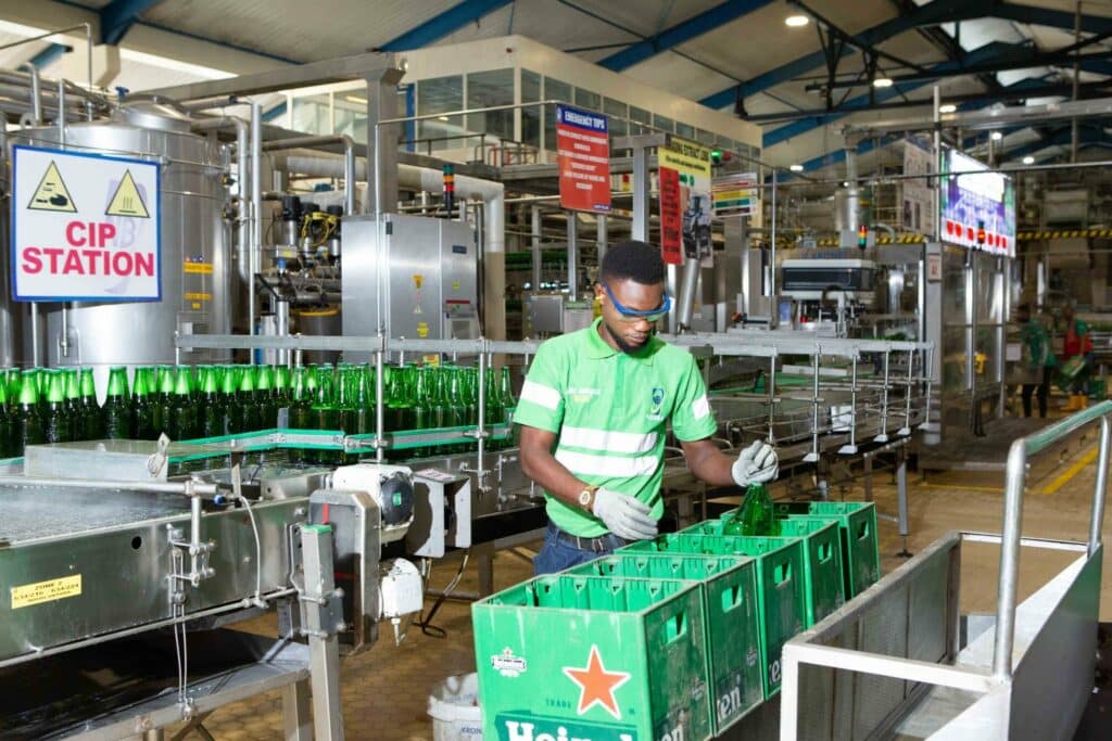 Despite tough economy, Nigerians spend N1.41tn on beer, spirits