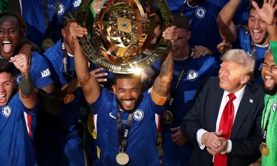 Unpaid £185m Club World Cup fund sparks fresh FIFA controversy