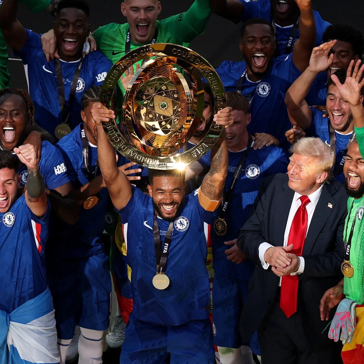 Unpaid £185m Club World Cup fund sparks fresh FIFA controversy