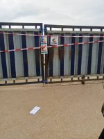 Ogun seals Quantum Packaging over illegal dumpsite, open waste burning