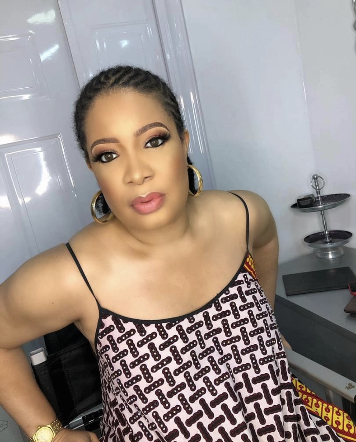 Monalisa Chinda reflects on family loss, recovery