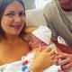 Doctors perform pioneering womb surgery to save baby with rare birth defect