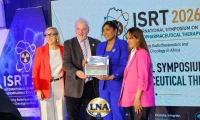 ISRT 2026: Loveworld leads global tribute to Saul Hertz, push precision cancer care for Africa