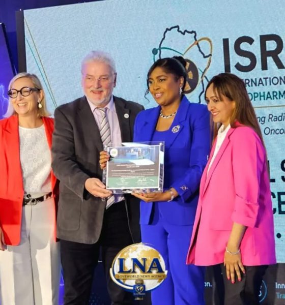 ISRT 2026: Loveworld leads global tribute to Saul Hertz, push precision cancer care for Africa