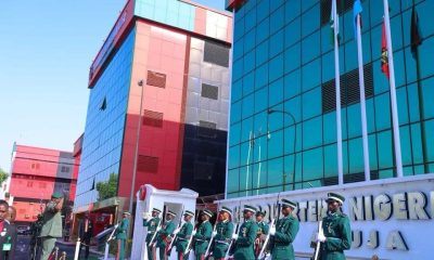 Nigerian Army X account hit by attempted cyberattack