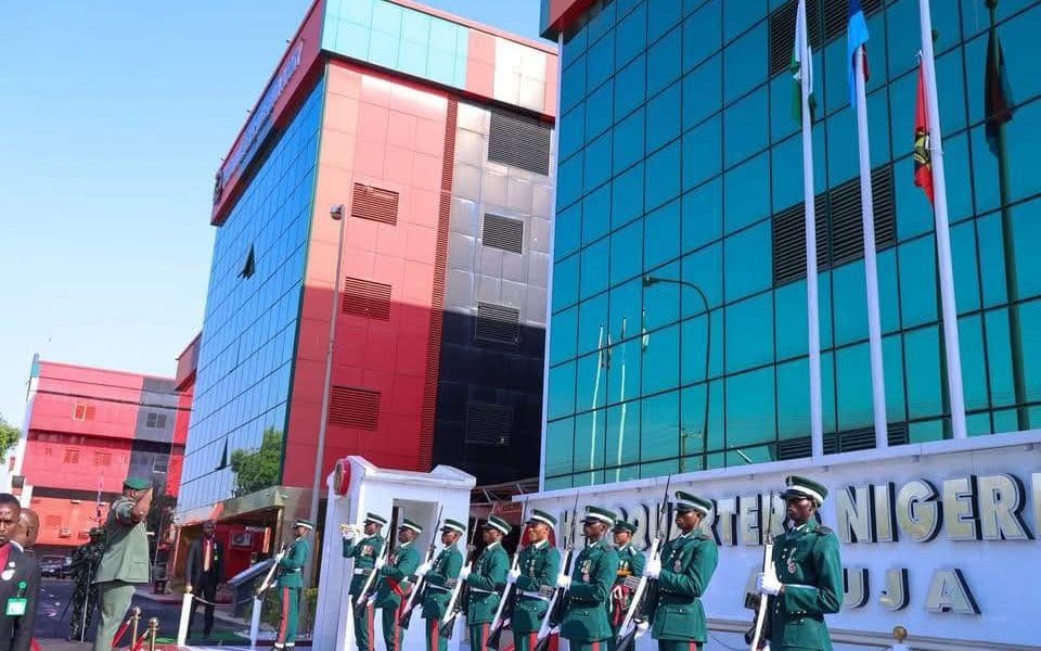 Nigerian Army X account hit by attempted cyberattack