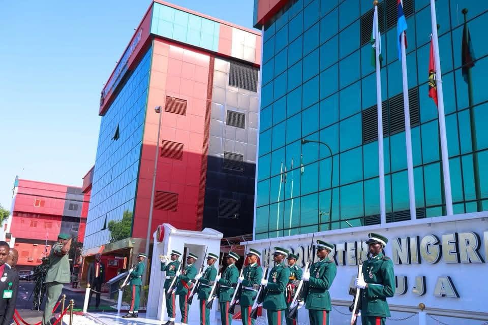 Nigerian Army X account hit by attempted cyberattack