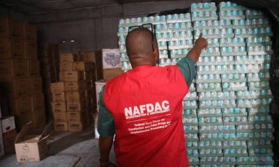 Liver failure risk: NAFDAC warns Nigerians against fake Menofix capsules