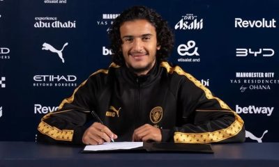 Manchester City Sign Ayyoub Bouaddi for £85.6m in Record Teenager Deal