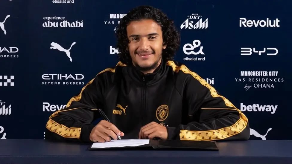 Manchester City Sign Ayyoub Bouaddi for £85.6m in Record Teenager Deal