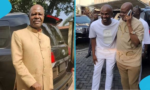 Abducted chief Ezeokafor, reverend sister egain Freedom in Anambra