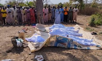 Hausa youths decry killings, rape, destruction of homes in Nasarawa
