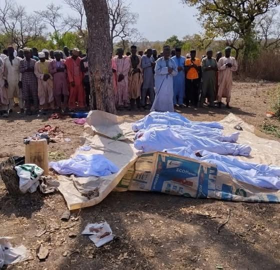 Hausa youths decry killings, rape, destruction of homes in Nasarawa